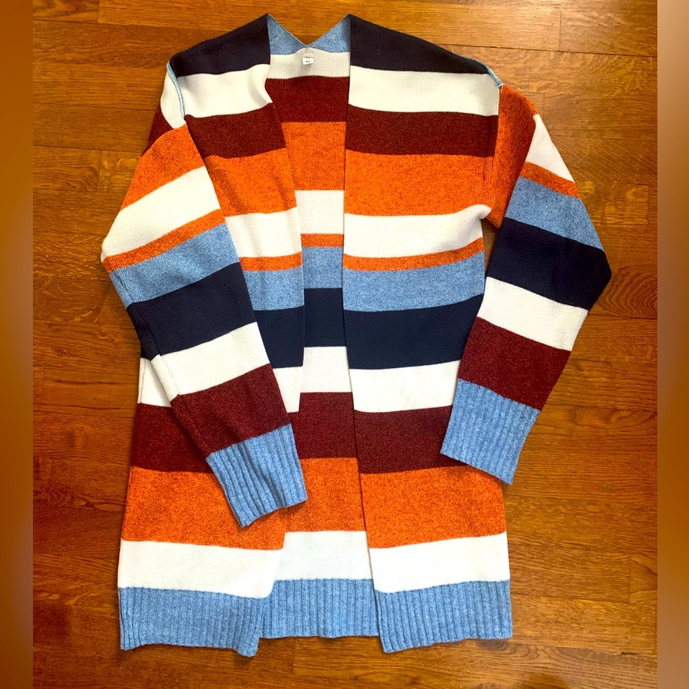 Fall Cardigan